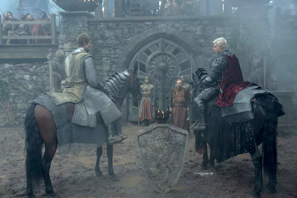 Vitez iz sedmih kraljestev HBO Max