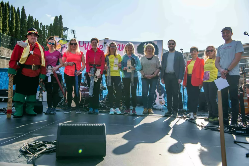 punce v jami 2026 / Foto: Branko Klančar