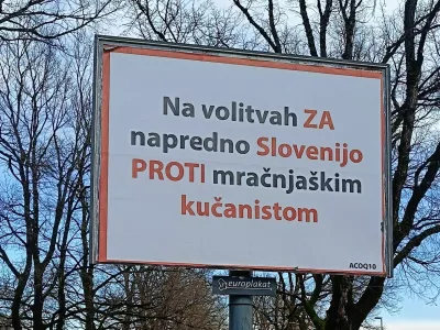Plakat Ale&scaron; &Scaron;trancar