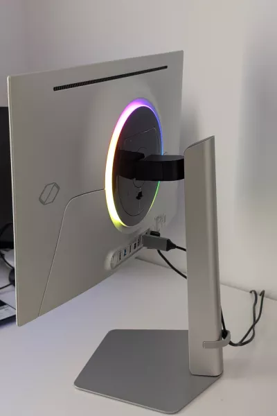 Samsung odyssey OLED g8