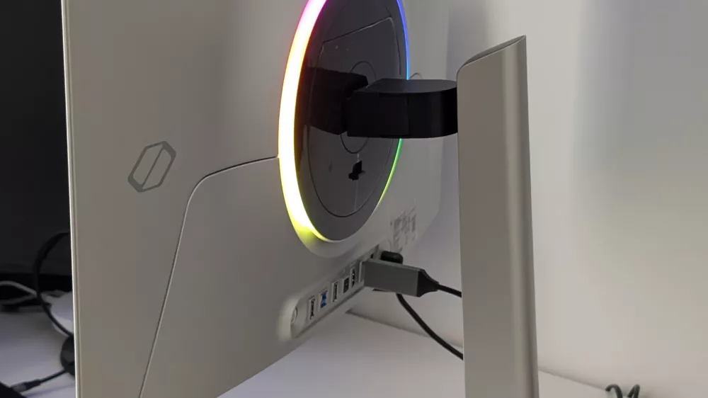 Samsung odyssey OLED g8