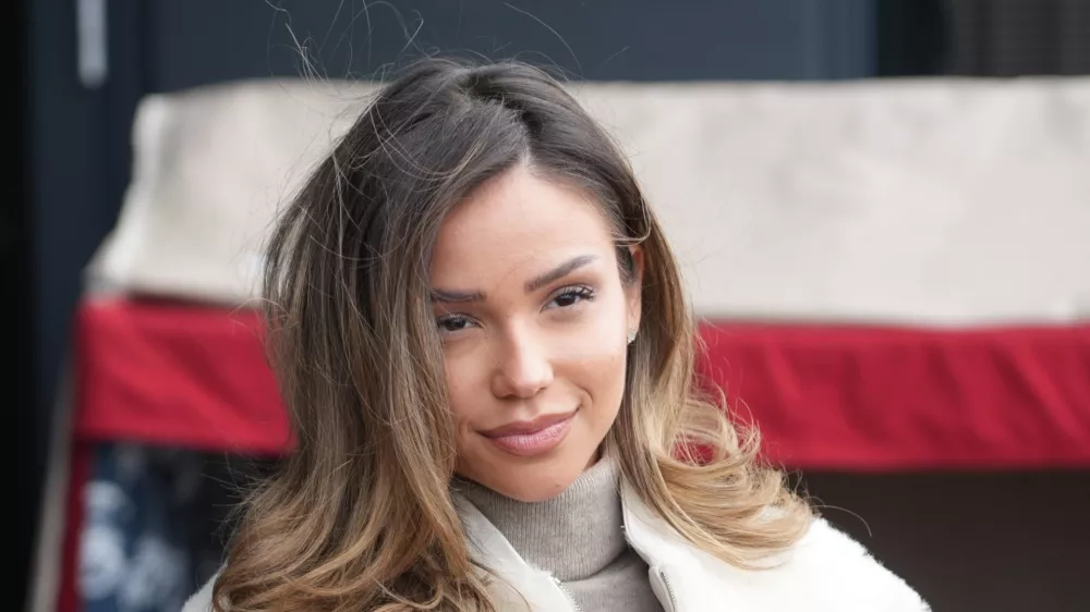 25, November, 2025, Belgrade - A winter season promotion was held at the Mama Shelter hotel, organized by the National Tourist Organization of Montenegro and local tourist organizations of Herceg Novi, Bar, Budva, Kotor, Tivat and Podgorica. Andjela Ignjatovic Breskvica. Photo: Antonio Ahel/ATAImages 25, novembar 2025, Beograd - U hotelu Mama Shelter odrzana je pomocija zimske sezone u organizaciji Nacionalne turisticke organizacije Crne Gore i lokalnih turistickih organizacija Herceg Novog, Bara, Budve, Kotora, Tivta i Podgorice. Photo: Antonio Ahel/ATAImages Photo: Antonio Ahel/Ata images/PIXSELL