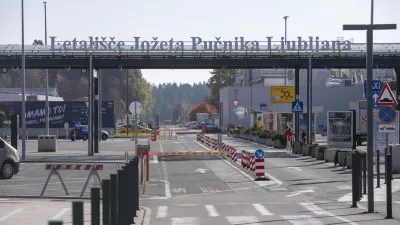 Železnica med Kranjem in Brnikom? Prebivalci niso preveč srečni