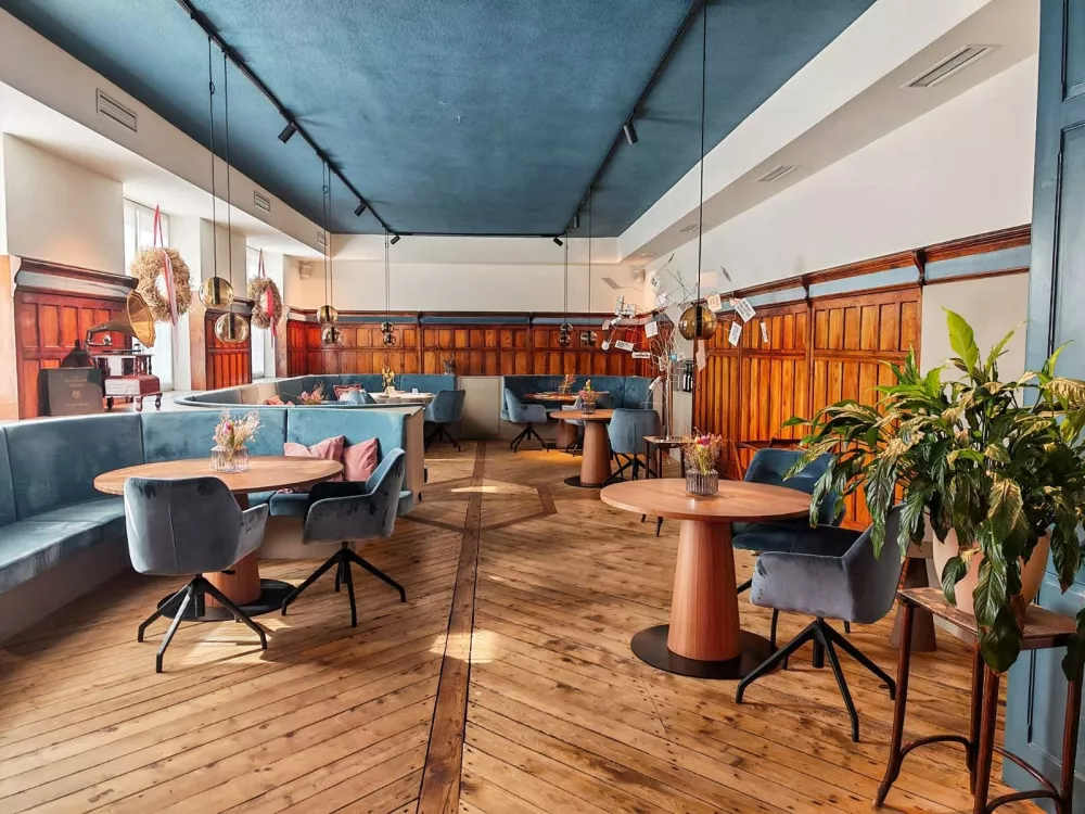 Restavracija Lieperts