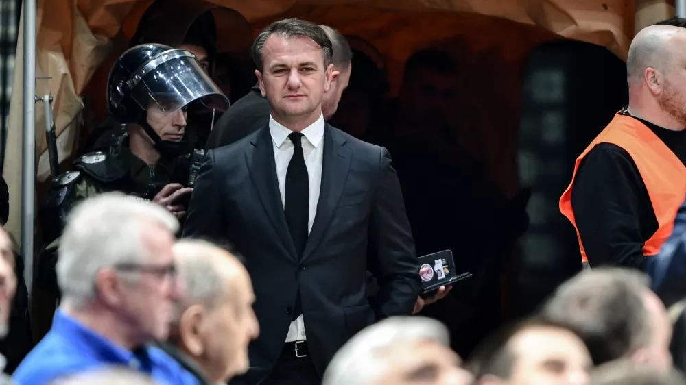 Ostoja Mijailović, Partizan