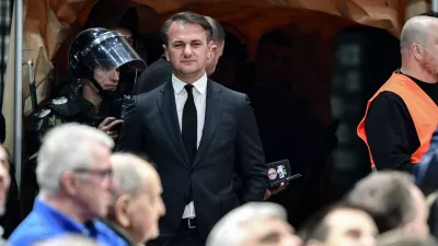 Ostoja Mijailović, Partizan