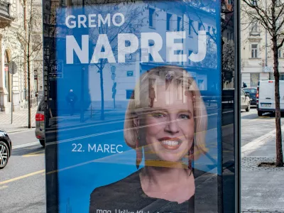 Janković: Očitki AVK o plakatih neutemeljeni