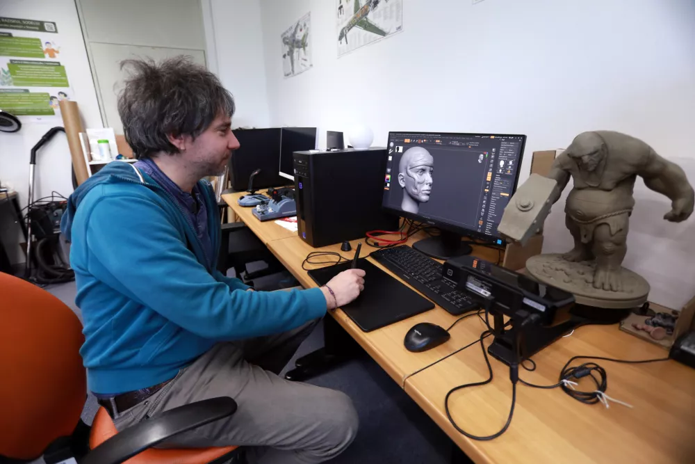 Prostor, kjer ne izposojajo le knjig