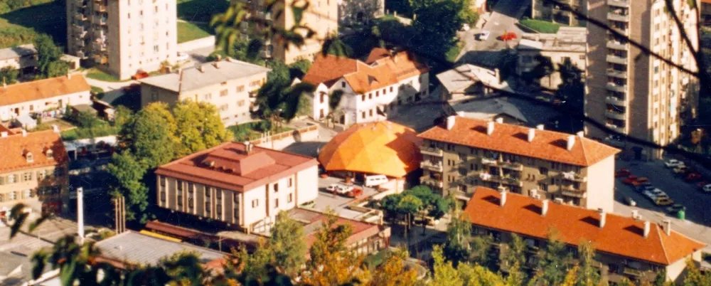 Po letih razkrajanja slovo od trboveljske Pomaranče