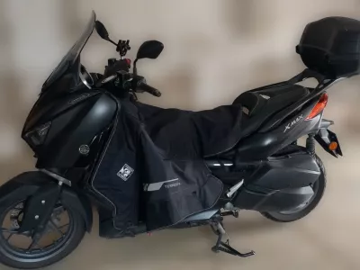 Ukradeno motorno kolo. Foto: PU Nova Gorica11. 03. 2026