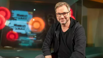 Znan gost bo tudi Jurij Zrnec, ki je razkril, kako se je on počutil prvič.