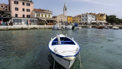 Fažana. Foto: Pixsell