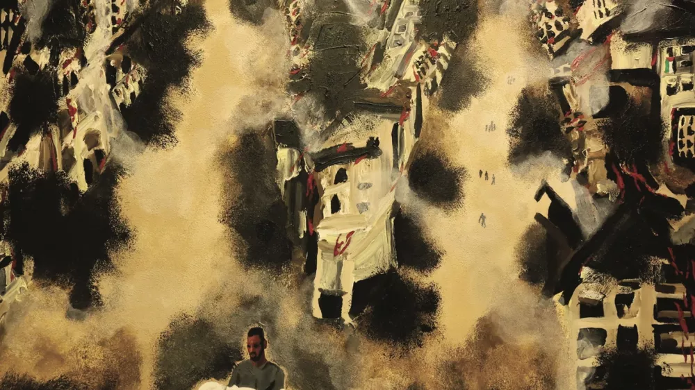 Gaza Gaza, Vinko M&ouml;derndorfer