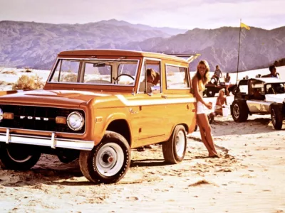 Ford Bronco