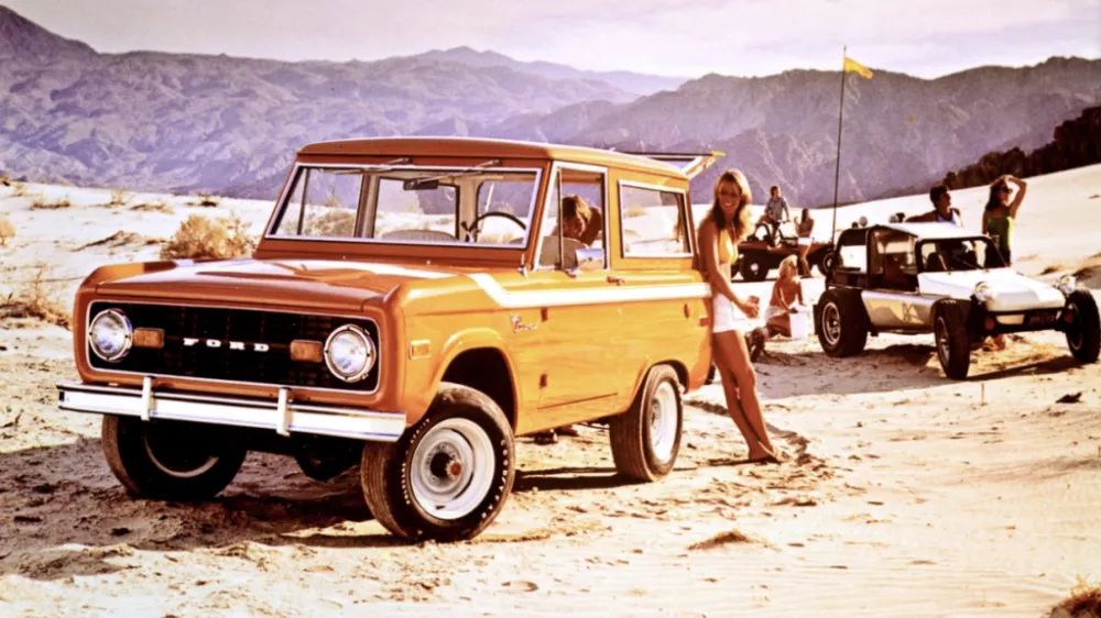 Ford Bronco