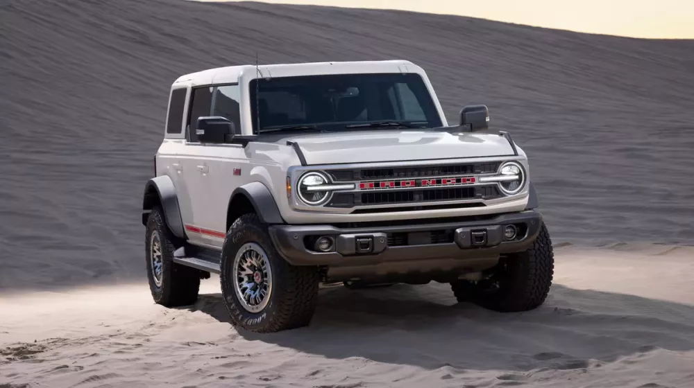Ford Bronco