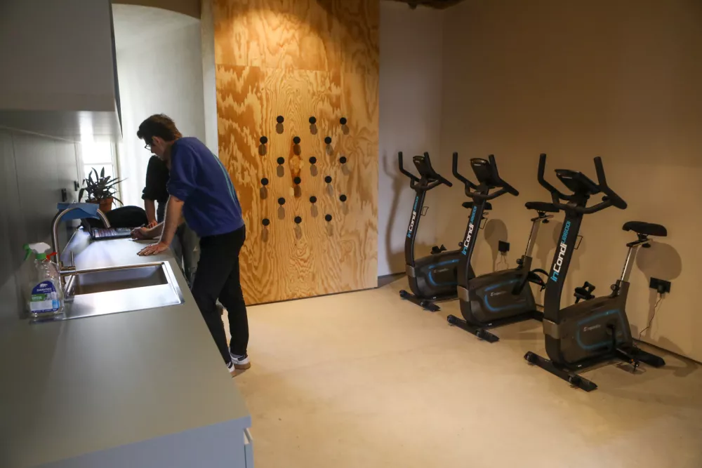 12.3.2026 - Palača cukrarna - prenovljena - Foto: Luka Cjuha