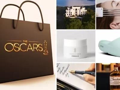 Vrečka presenečenja za Oskar