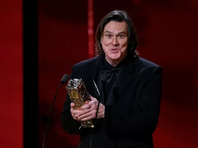 Jim Carrey / Foto: Profimedia