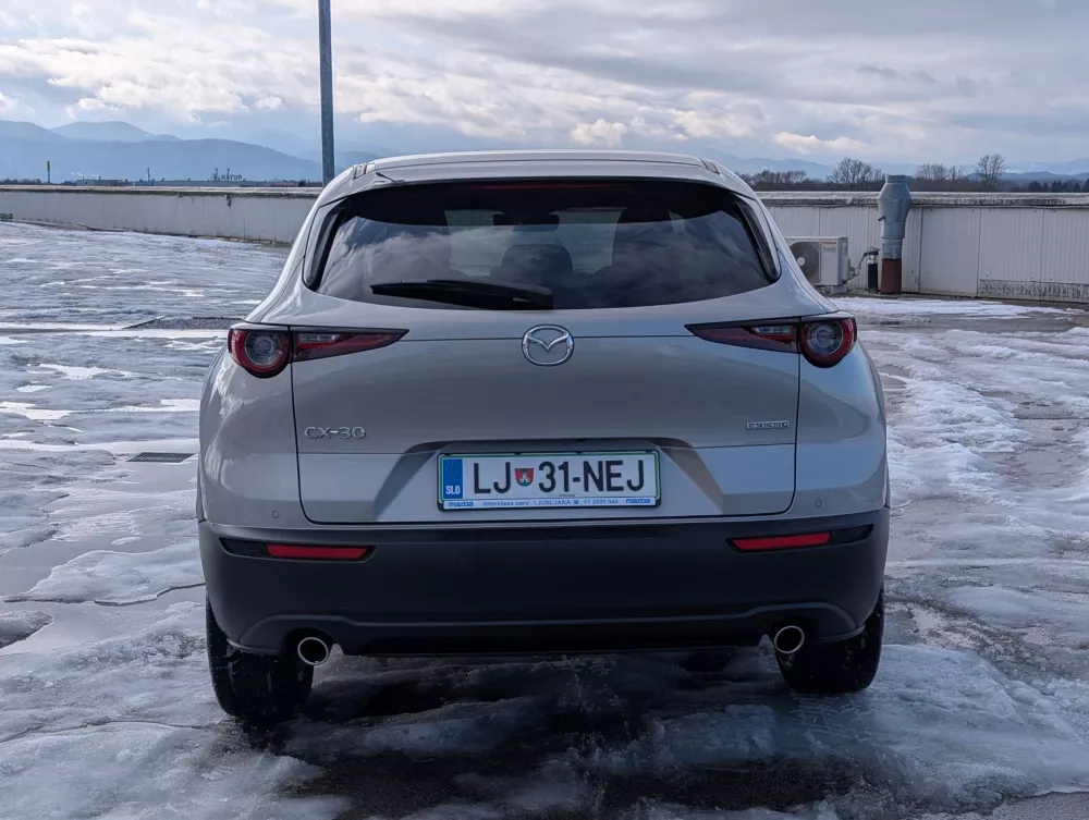 Mazda CX-30