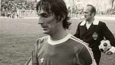 Vili Amer&scaron;ek, / Foto: 