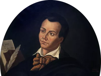 Antonin Carame / Foto: Wikipedia / Carl Von Steuben Pred Letom 1833