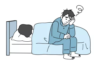 Men suffering from low sexual desire / Foto: Almond1000