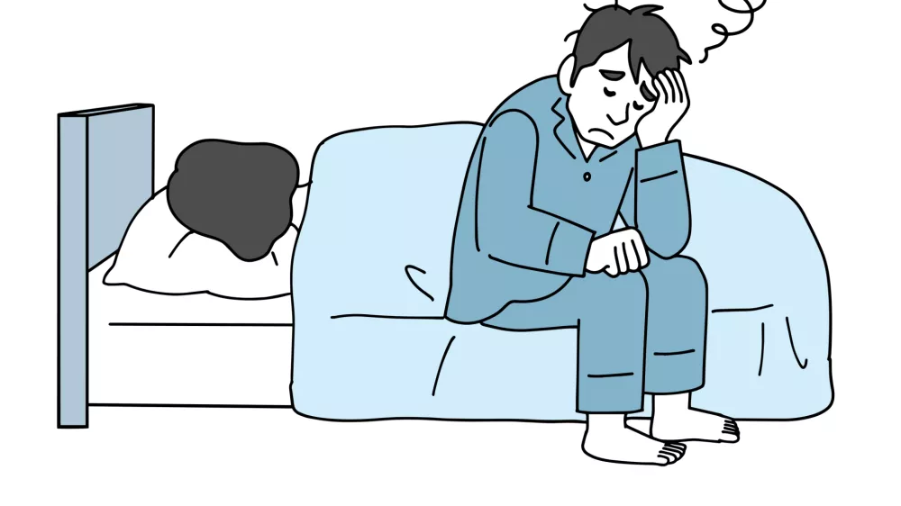 Men suffering from low sexual desire / Foto: Almond1000