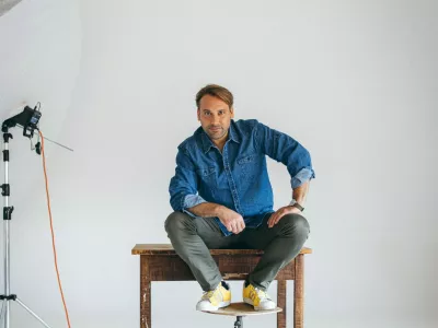 Rok Kunaver / Foto: Peter Giodani