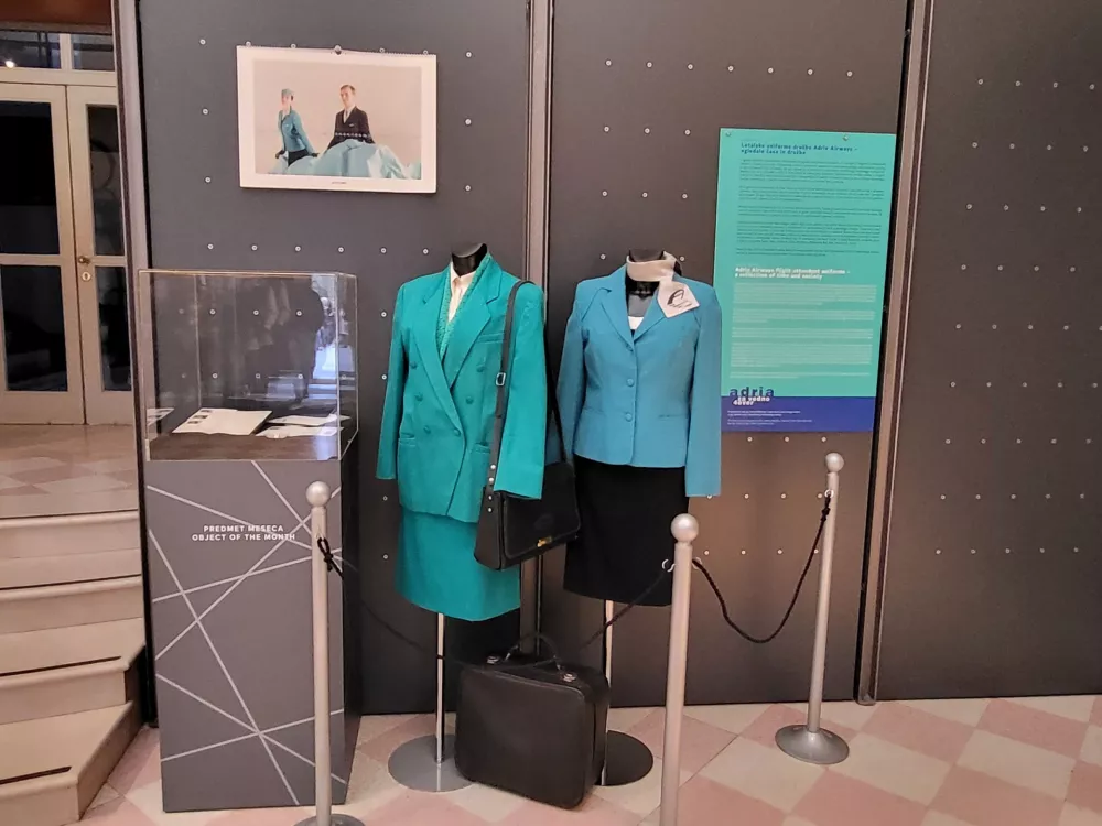 Adria4ever, razstava, Muzej novej&scaron;e in sodobne zgodovine / Foto: Katja Gle&scaron;čič 