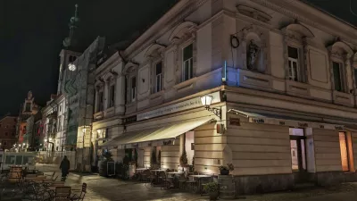 Bistro in kavarna Nana