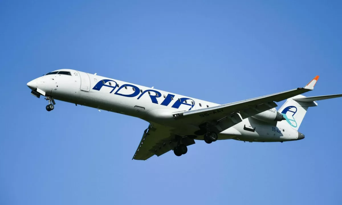 Ko so nedavno letala Jordan Aviation na Brnik končno pripeljala slovenske potnike, ki so obtičali v Emiratih, so se številni spomnili na Adrio Airways.