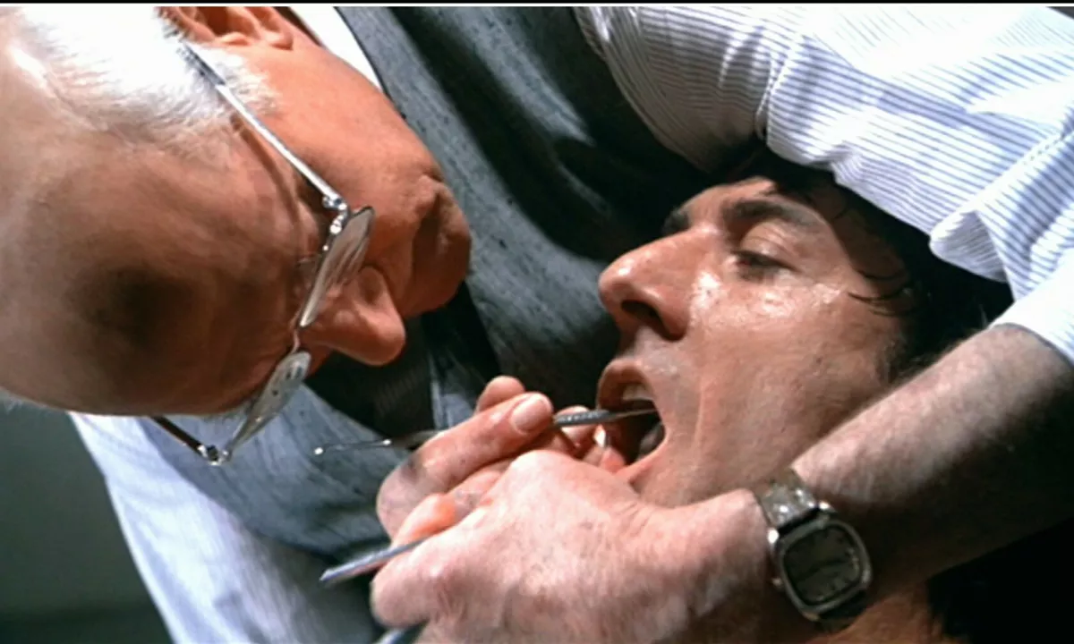 K pomembnejšim filmom izpred petdesetih let uvrščajo tudi triler Maratonec, v katerem sta blestela Dustin Hoffman in Laurence Olivier.