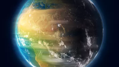 Na vrtenje na&scaron;ega planeta vplivajo &scaron;tevilni dejavniki. / Foto: Istock