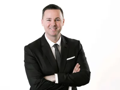 Dino Kovačević, direktor oddelka za potro&scaron;ni&scaron;ko elektroniko pri Samsung Electronics Adriatic.