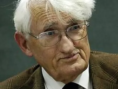 jurgen habermas filozoff
