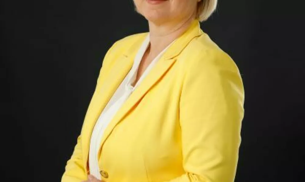 Greta MetkaBarbo &Scaron;kerbinc,generalna direktoricaZavoda RS za zaposlovanje