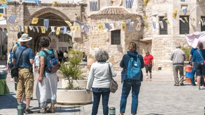 Tudi na Cipru se bojijo izgube turistov. / Foto: Istock