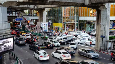 Tajska je med najbolj izpostavljenimi državami, saj je skoraj popolnoma odvisna od uvoza. / Foto: Istock