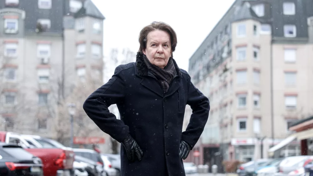 - 05.01.2026 - filmski Režiser Andrej Ko&scaron;ak//FOTO: Jaka Gasar