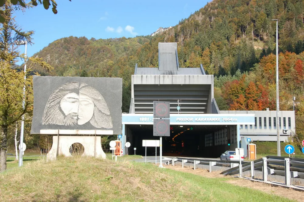 predor Karavanke
