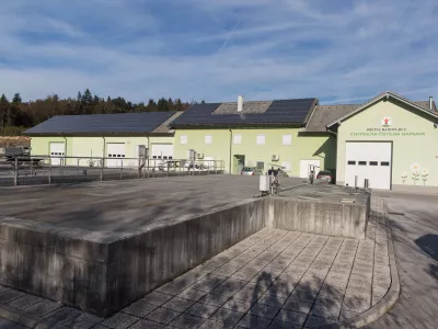 Čistilna naprava Radovljica