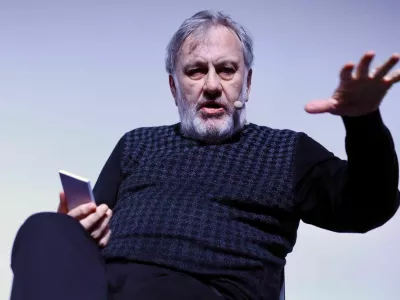 Slavoj Žižek