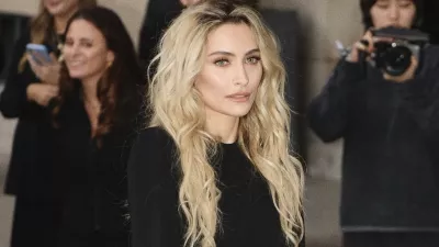 Paris Jackson pravi, da so ji droge uničile življenje. F instagram Paris Jackson