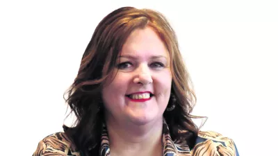 19.11,2024 - Ur&scaron;ula Cetinski, kolumnist-ka DnevnikaFoto: Tomaž Skale