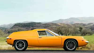 Lotus Europa