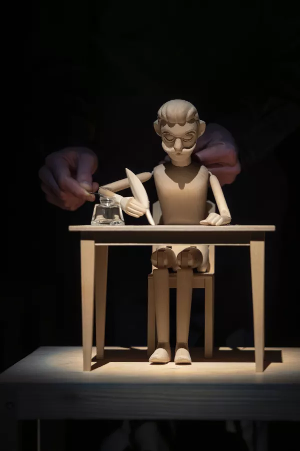 Cankarjeve notranje pokrajine