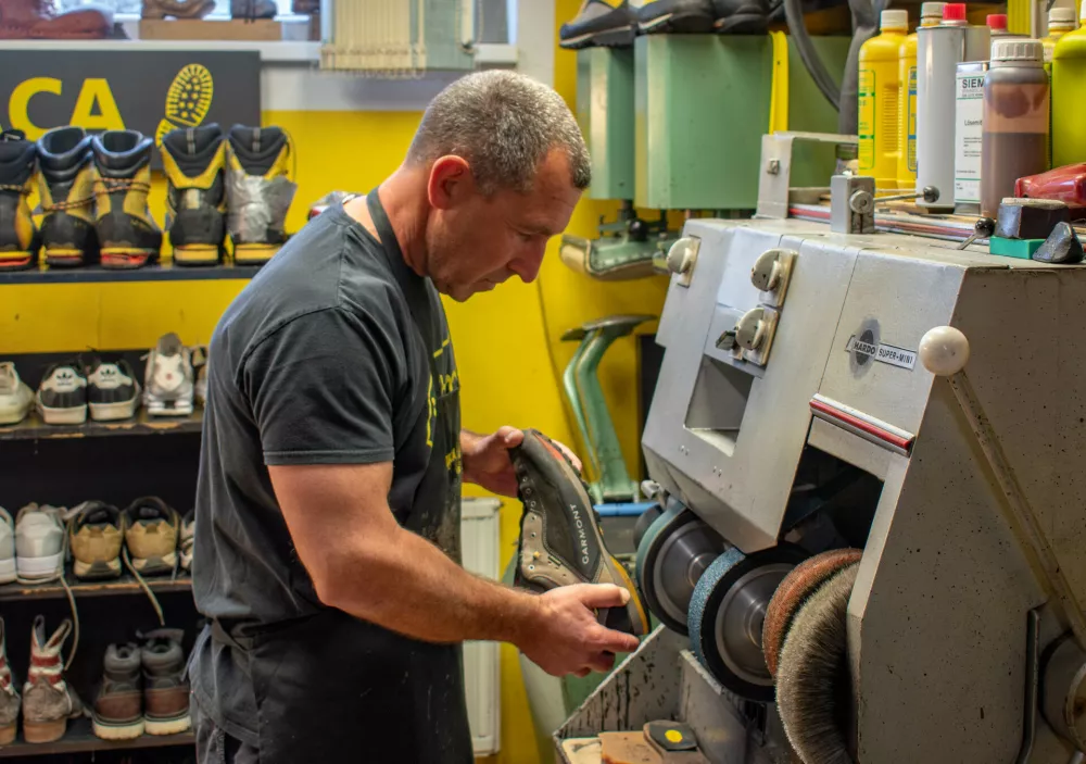 Od vajeni&scaron;tva do lastne delavnice