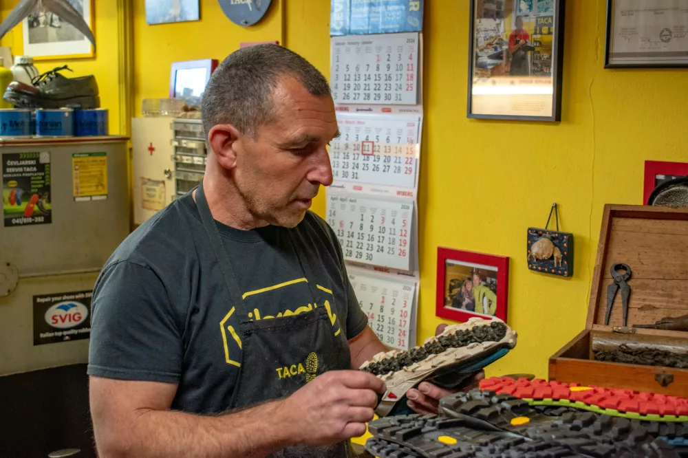 Od vajeni&scaron;tva do lastne delavnice