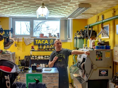 Od vajeni&scaron;tva do lastne delavnice